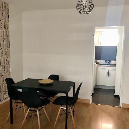 Centre Ville Avec Garage - 4 Personnes - Golbery Colmar Bagian luar foto